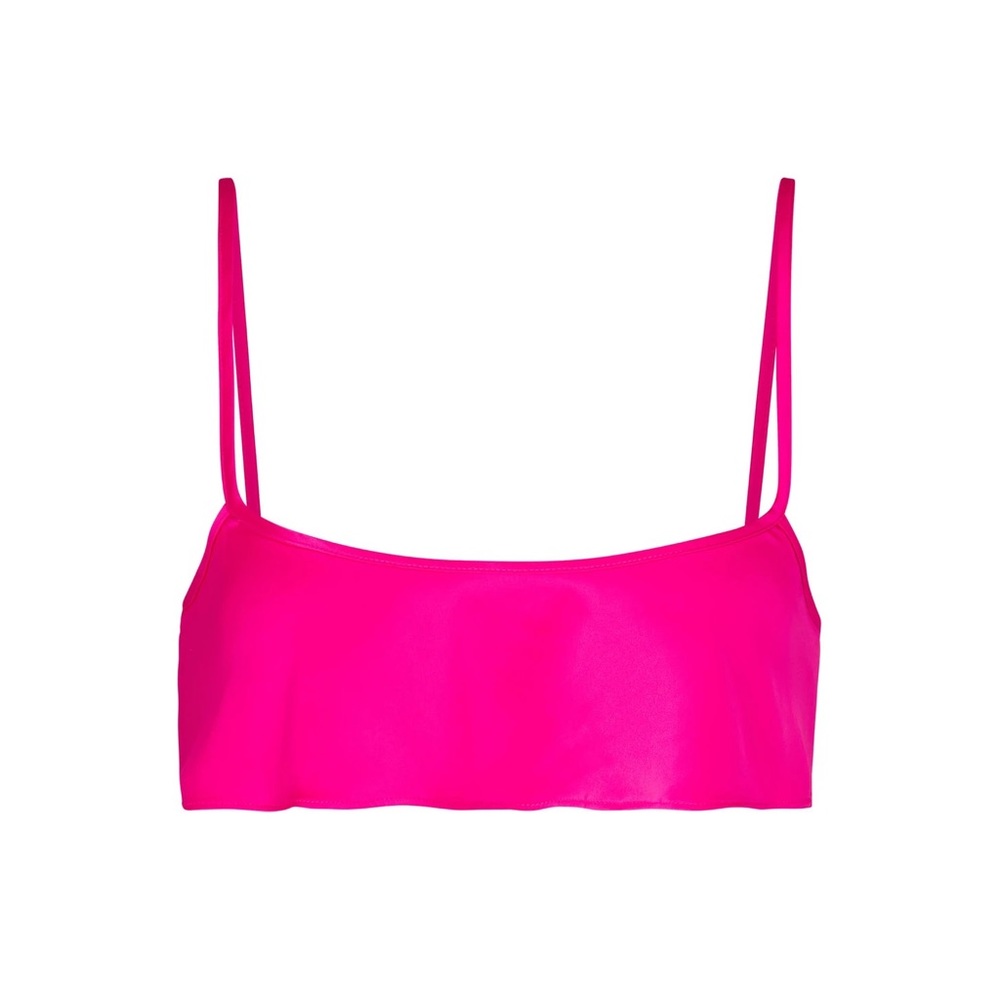 Skims Woven Shine Cami